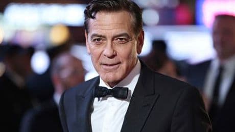 Donald Trump: George Clooney glaubt nicht an dauerhaften Erfolg des Trumpismus