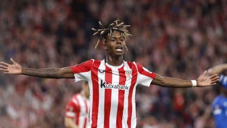 "Pesa más el corazón". Nico Williams renueva con el Athletic Club y da calabazas al Barça