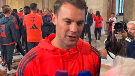 DFB-Comeback? - Neuer spricht über WM-Gerüchte