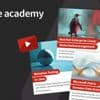 heise-Angebot: Fundierte Videokurse – aus der IT für die IT