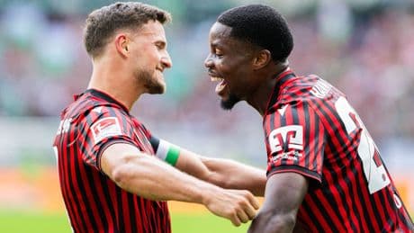 2. Bundesliga: Hannover 96 schlägt Magdeburg – Düsseldorf gewinnt