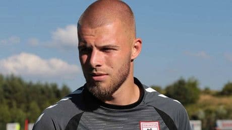 Samsunspor, Drongelen ile 2028'e kadar devam dedi!