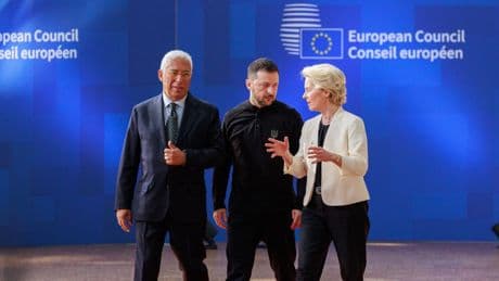 Aides à l'Ukraine: l'Europe a comblé le vide laissé par les États-Unis, mais pour combien de temps?