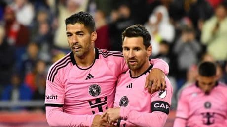 MLS, Luis Suarez'i 3 lig maçından men etti