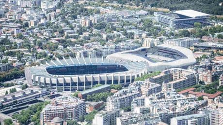 Stades séparés... par une rue seulement, PSG-Paris FC ou la promesse du derby «le plus proche» du monde
