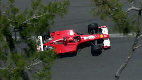 Holte mit dem Auto den WM-Titel: Schumacher-Ferrari für 16 Millionen Euro in Monaco versteigert