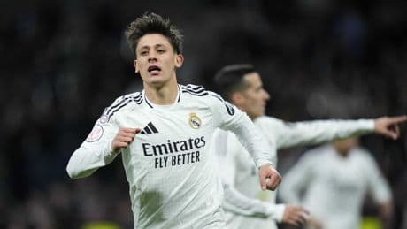 Sevilla Real Madrid maçı, Arda Güler ilk 11'de