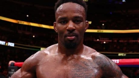 Lerone Murphy irrumpe como estrella: el peleador &#039;milagro&#039; que apunta a Volkanovski