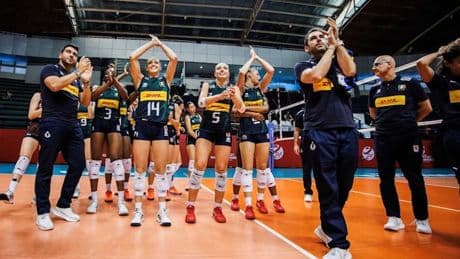 Mondiali U 21 femminili: l'Italia &egrave; in finale, travolto il Brasile
