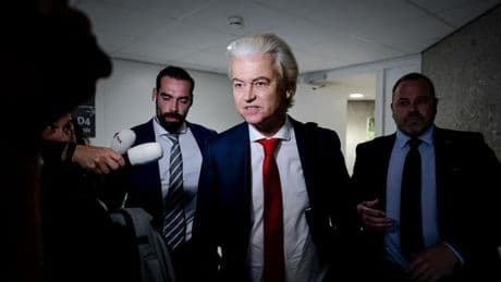 Niederlande: Rechtspopulist Geert Wilders lässt niederländische Regierung platzen