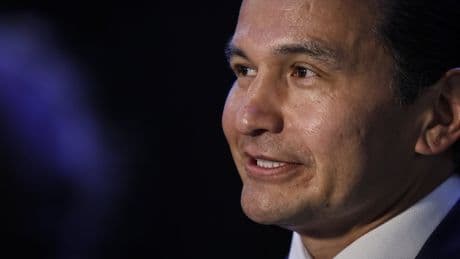 New Manitoba schools to be built under jobs agreement, Kinew says