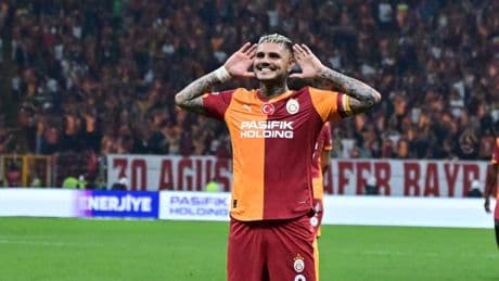 Mauro Icardi'den olay Kerem Aktürkoğlu paylaşımı!