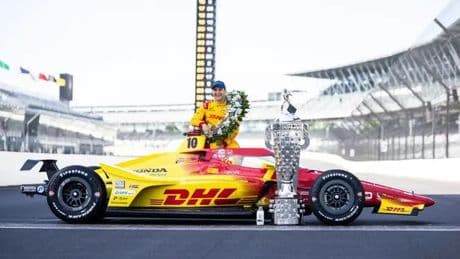 F1 star begs team to sign Indy 500 winner – 'He should be given a chance'