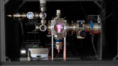 Une expérience de fusion nucléaire dopée à la chimie