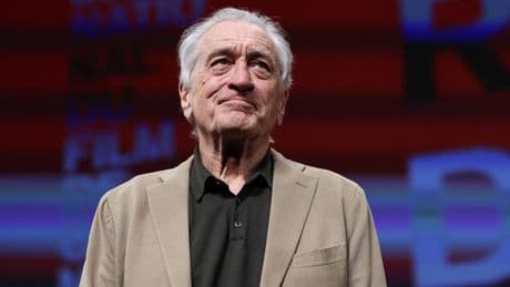 Besonderer Auftritt: Plötzlich wird Robert De Niro so persönlich, dass seine Frau neben der Bühne weint