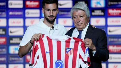 $58 Million Álex Baena: A Transformative Addition To Atlético Madrid