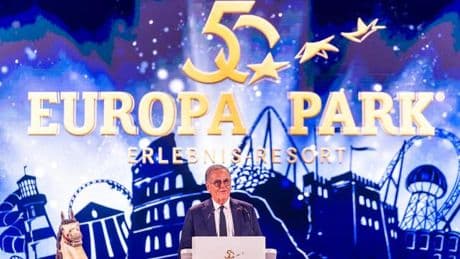 Er kommt überall rein: Gründer vom Europa-Park hat Generalschlüssel immer bei sich