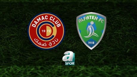 Damac FC-Al Fateh maçı ne zaman, saat kaçta ve hangi kanalda? | Suudi Arabistan Pro Lig