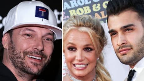 Ex-Partner von Britney Spears: Sam Asghari stichelt gegen Kevin Federline