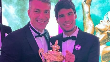 Juanjo López, médico de Alcaraz: "El deporte bien practicado se convierte en salud articular"