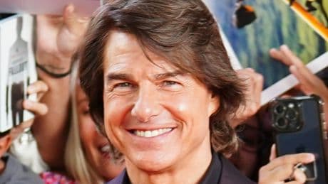 Tom Cruise awarded Guinness World Record for death-defying Mission Impossible scene