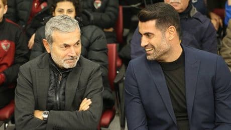 Volkan Demirel'den teknik direktörlük sorusuna cevap! 'Eğer Aykut Kocaman göreve gelirse...'
