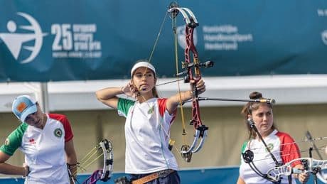 <p>Fitarco Piemonte: European Grand Prix, Piemontesi d&rsquo;argento</p>
