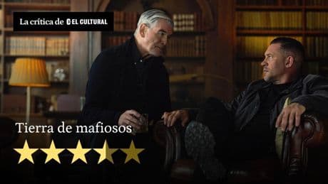 'Tierra de mafiosos': una adictiva historia de violencia