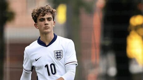 Quién es Max Dowman, el nuevo Lamine Yamal: tiene 15 años y va a formar parte del primer equipo del Arsenal