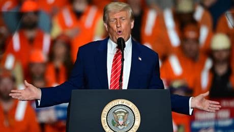 Hagelt es jetzt Deals? - Zoll-Turbo! Trump setzt Mini-Frist für Kompromisse