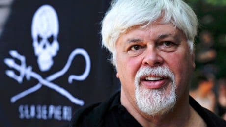 Interpol removes ‘Whale Wars’ campaigner Paul Watson from its most-wanted list