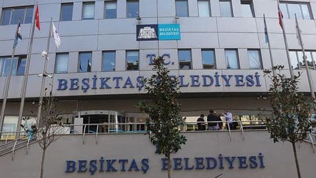 Beşiktaş Belediyesi'nden temizlik iddialarına ilişkin açıklama