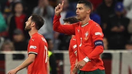 Ballon d’Or : pour Cristiano Ronaldo, le joueur récompensé doit avoir «gagné la Ligue des champions»