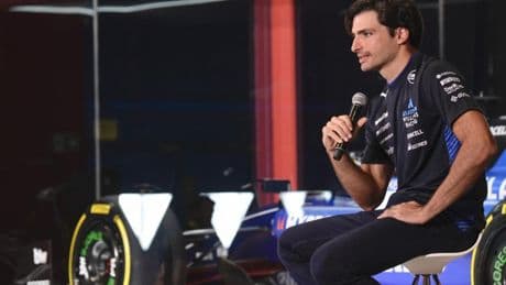 Carlos Sainz, con la F1 en casa: "Los GP de Madrid y Barcelona son compatibles"
