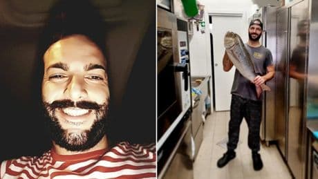 Roberto Canino, morto a 35 anni lo chef di Favignana: da 11 mesi combatteva con un tumore. Lascia una figlia piccola