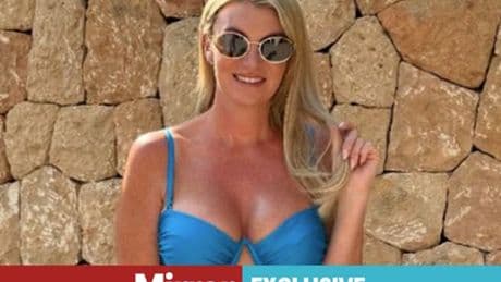 Billi Mucklow's 'revenge' after bitter Andy Carroll split with amazing new body