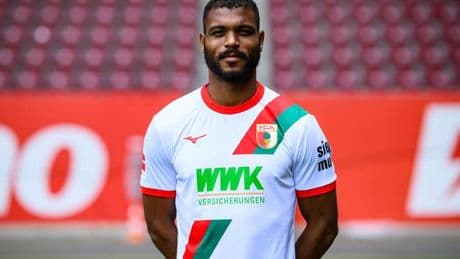 Fußball-Bundesliga: Augsburg nach Rückstand noch unentschieden gegen Pisa