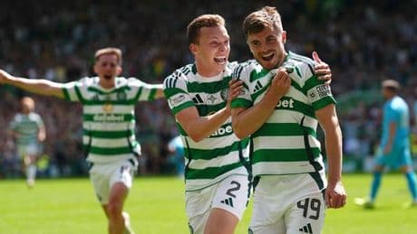Alistair Johnston confesses to Celtic Cup final week jitters but reveals why it has nothing to do with Hampden
