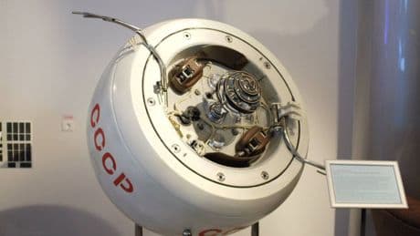 Este sábado, mira al cielo: podrías ver una sonda soviética fuera de control atravesando la atmósfera