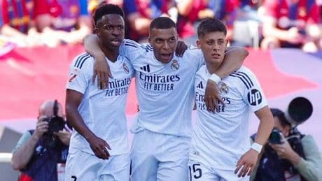 Avrupa'nın 5 büyük liginde gol kralları belli oldu