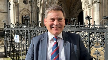 Ex-Tory MP was wrong not to declare £4.5m loans from major donor, watchdog finds