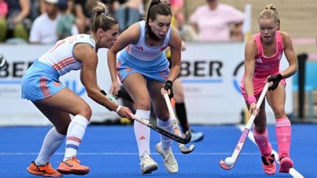 1:2 gegen Niederlande: Hockey-Damen verlieren im EM-Finale