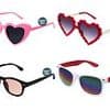 The cheap children's sunglasses with little to no UV protection - putting your child at risk of BLINDNESS