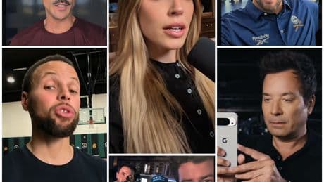 Google isn't just paying big for AI talent &mdash; it's splurging on celeb talent too