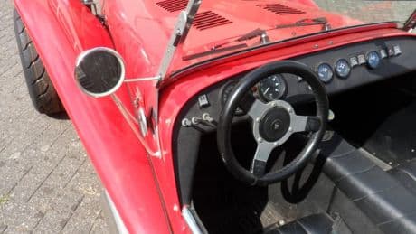 Sportwagen met circuit-prestaties is nu bereikbare occasion