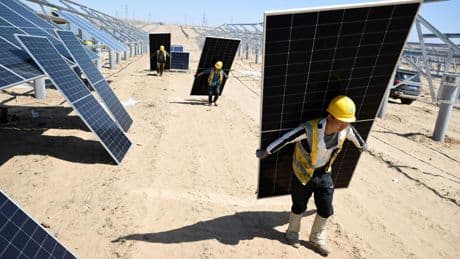 Aumenta la alerta energética en EEUU tras detectar 'troyanos' dentro de algunas placas solares importadas de China