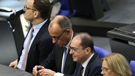 Friedrich Merz | Kanzlerwahl: Nur kurze Schadenfreude