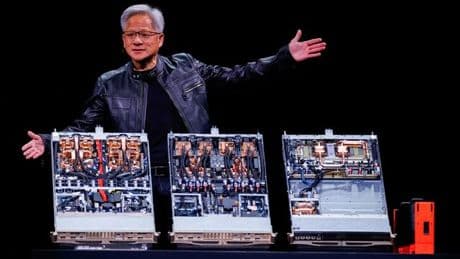 Chiphersteller: Nvidia verkauft Technologie für KI-Chips an andere Entwickler