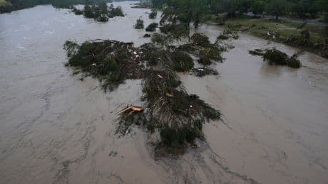 Death threats over Texas flooding cartoon force museum journalism event to be postponed