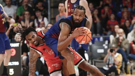 Definidos los horarios de toda la Liga Endesa 2025/26: de la primera a la última jornada, los clásicos...